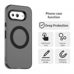 Techsuit CandyCase MagSafe Θήκη για Google Pixel 10a – Μαύρη