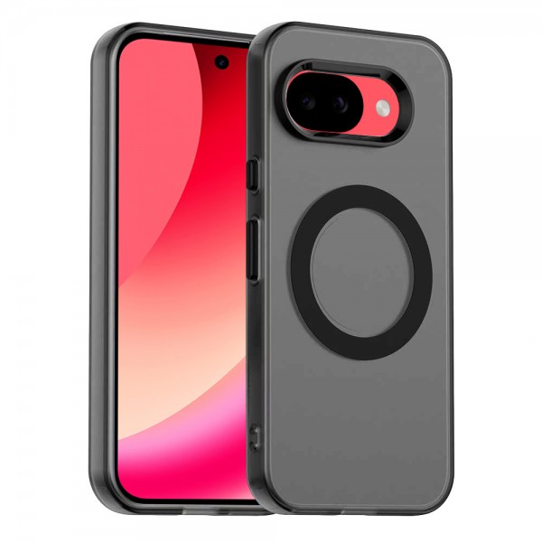 Techsuit CandyCase MagSafe Θήκη για Google Pixel 10a – Μαύρη