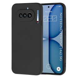 Techsuit Softflex Back Cover Μαύρο για Nothing Phone 4a