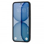 Techsuit Softflex Back Cover Μαύρο για Nothing Phone 4a Techsuit Softflex Back Cover Μαύρο για Nothing Phone 4a
