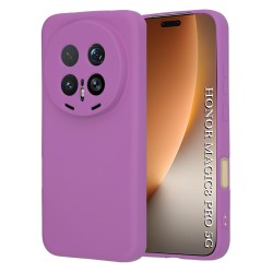 Θήκη Σιλικόνης Techsuit SoftFlex για Honor Magic8 Pro Purple