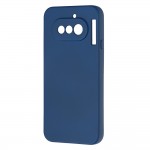 Techsuit Softflex Back Cover Navy Μπλε για Nothing Phone 4a Techsuit Softflex Back Cover Navy Μπλε για Nothing Phone 4a