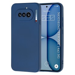 Techsuit Softflex Back Cover Navy Μπλε για Nothing Phone 4a