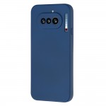 Techsuit Softflex Back Cover Navy Μπλε για Nothing Phone 4a Techsuit Softflex Back Cover Navy Μπλε για Nothing Phone 4a