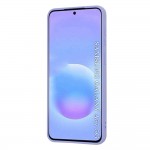 Techsuit Softflex Back Cover Σιλικόνης ανοιχτό Μωβ για Galaxy A57