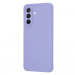 Techsuit Softflex Back Cover Σιλικόνης ανοιχτό Μωβ για Galaxy A57