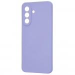Techsuit Softflex Back Cover Σιλικόνης ανοιχτό Μωβ για Galaxy A57