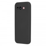 Techsuit Softflex Back Cover Σιλικόνης Μαύρο για Google Pixel 10a