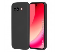 Techsuit Softflex Back Cover Σιλικόνης Μαύρο για Google Pixel 10a
