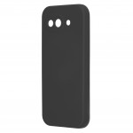 Techsuit Softflex Back Cover Σιλικόνης Μαύρο για Google Pixel 10a