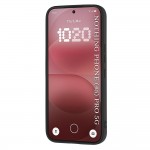 Techsuit Softflex Back Cover Σιλικόνης Μαύρο για Nothing Phone 4a Pro Techsuit Softflex Back Cover Σιλικόνης Μαύρο για Nothing Phone 4a Pro