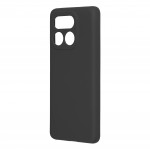 Techsuit Softflex Back Cover Σιλικόνης Μαύρο για Realme 16 Pro+ plus Techsuit Softflex Back Cover Σιλικόνης Μαύρο για Realme 16 Pro+ plus