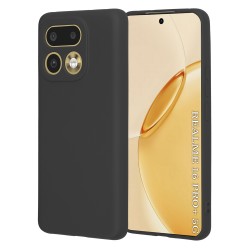 Techsuit Softflex Back Cover Σιλικόνης Μαύρο για Realme 16 Pro+ plus
