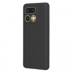 Techsuit Softflex Back Cover Σιλικόνης Μαύρο για Realme 16 Pro+ plus Techsuit Softflex Back Cover Σιλικόνης Μαύρο για Realme 16 Pro+ plus