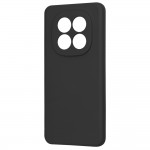 Techsuit Softflex Back Cover Σιλικόνης Μαύρο για Redmi Note 15 Pro 4G