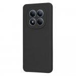 Techsuit Softflex Back Cover Σιλικόνης Μαύρο για Redmi Note 15 Pro 4G