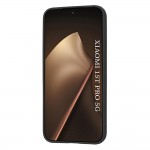 Techsuit Softflex Back Cover Σιλικόνης Μαύρο για Xiaomi 15T Pro Techsuit Softflex Back Cover Σιλικόνης Μαύρο για Xiaomi 15T Pro