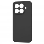 Techsuit Softflex Back Cover Σιλικόνης Μαύρο για Xiaomi 15T Pro Techsuit Softflex Back Cover Σιλικόνης Μαύρο για Xiaomi 15T Pro