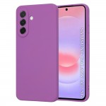 Θήκη Techsuit SoftFlex μωβ για Samsung Galaxy A37 5G/A36