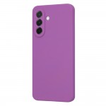 Θήκη Techsuit SoftFlex μωβ για Samsung Galaxy A37 5G/A36