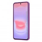 Θήκη Techsuit SoftFlex μωβ για Samsung Galaxy A37 5G/A36