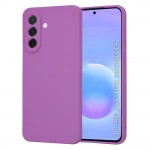 Techsuit Softflex Back Cover Σιλικόνης Μωβ για Galaxy A57 Techsuit Softflex Back Cover Σιλικόνης Μωβ για Galaxy A57