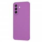 Techsuit Softflex Back Cover Σιλικόνης Μωβ για Galaxy A57 Techsuit Softflex Back Cover Σιλικόνης Μωβ για Galaxy A57