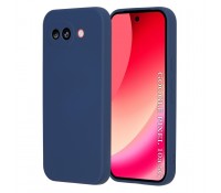 Techsuit Softflex Back Cover Σιλικόνης Navy Μπλε για Google Pixel 10a