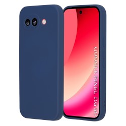 Techsuit Softflex Back Cover Σιλικόνης Navy Μπλε για Google Pixel 10a