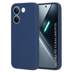 Techsuit Softflex Back Cover Σιλικόνης Navy Μπλε για Poco X8 Pro Techsuit Softflex Back Cover Σιλικόνης Navy Μπλε για Poco X8 Pro