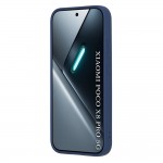Techsuit Softflex Back Cover Σιλικόνης Navy Μπλε για Poco X8 Pro Techsuit Softflex Back Cover Σιλικόνης Navy Μπλε για Poco X8 Pro