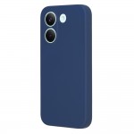Techsuit Softflex Back Cover Σιλικόνης Navy Μπλε για Poco X8 Pro Techsuit Softflex Back Cover Σιλικόνης Navy Μπλε για Poco X8 Pro