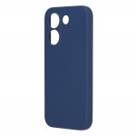 Techsuit Softflex Back Cover Σιλικόνης Navy Μπλε για Poco X8 Pro Techsuit Softflex Back Cover Σιλικόνης Navy Μπλε για Poco X8 Pro