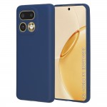 Techsuit Softflex Back Cover Σιλικόνης navy μπλε για Realme 16 Pro+ plus Techsuit Softflex Back Cover Σιλικόνης navy μπλε για Realme 16 Pro+ plus
