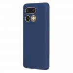 Techsuit Softflex Back Cover Σιλικόνης navy μπλε για Realme 16 Pro+ plus Techsuit Softflex Back Cover Σιλικόνης navy μπλε για Realme 16 Pro+ plus