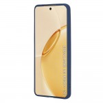 Techsuit Softflex Back Cover Σιλικόνης navy μπλε για Realme 16 Pro+ plus Techsuit Softflex Back Cover Σιλικόνης navy μπλε για Realme 16 Pro+ plus