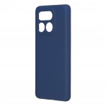 Techsuit Softflex Back Cover Σιλικόνης navy μπλε για Realme 16 Pro+ plus Techsuit Softflex Back Cover Σιλικόνης navy μπλε για Realme 16 Pro+ plus