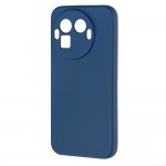 Techsuit Softflex Back Cover Σιλικόνης Navy Μπλε για Realme GT 8 Pro