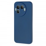 Techsuit Softflex Back Cover Σιλικόνης Navy Μπλε για Realme GT 8 Pro