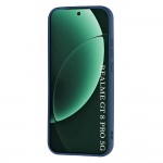 Techsuit Softflex Back Cover Σιλικόνης Navy Μπλε για Realme GT 8 Pro