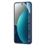 Techsuit Softflex Back Cover Σιλικόνης Navy Μπλε για Redmi Note 15 Pro 4G Techsuit Softflex Back Cover Σιλικόνης Navy Μπλε για Redmi Note 15 Pro 4G