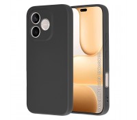 Techsuit Softflex θήκη για Honor 600 Lite μαύρη