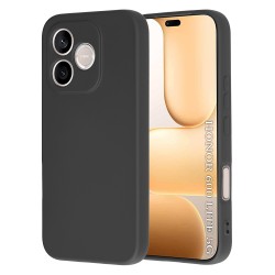 Techsuit Softflex θήκη για Honor 600 Lite μαύρη