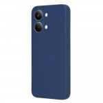 Techsuit SoftFlex Θήκη Σιλικόνης για Xiaomi Poco X8 Pro Max - Μπλε Navy Techsuit SoftFlex Θήκη Σιλικόνης για Xiaomi Poco X8 Pro Max - Μπλε Navy