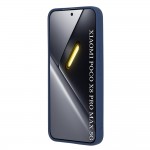 Techsuit SoftFlex Θήκη Σιλικόνης για Xiaomi Poco X8 Pro Max - Μπλε Navy Techsuit SoftFlex Θήκη Σιλικόνης για Xiaomi Poco X8 Pro Max - Μπλε Navy