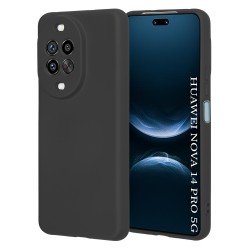 Techsuit Θήκη SoftFlex για Huawei Nova 14 Pro - Μαύρο