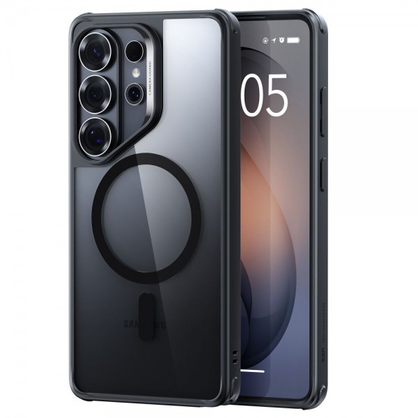 Θήκη ESR Classic Hybrid MagSafe για Samsung Galaxy S26 Ultra (Διαφανής/Μαύρη)