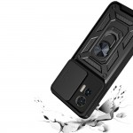 Θήκη Motorola Edge 50 Fusion TechSuit CamShield Pro – Μαύρη