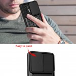 Θήκη Motorola Edge 50 Fusion TechSuit CamShield Pro – Μαύρη