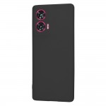 Θήκη Motorola Edge 50 Fusion TechSuit softflex– Μαύρη Θήκη Motorola Edge 50 Fusion TechSuit softflex– Μαύρη